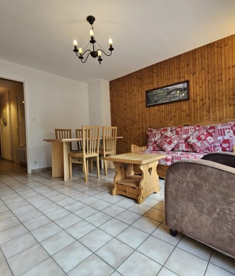 Les Tavaillons – Appartement en résidence – R432BAC00