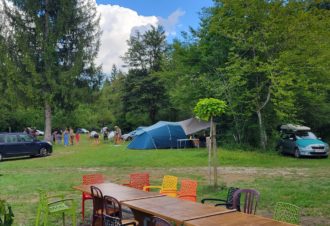 Camping domaine de la fraite