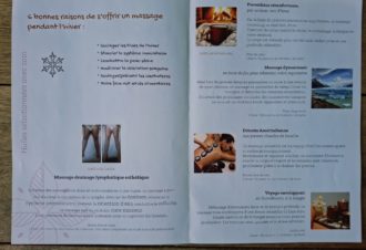 Mélanie massage – Réflexologie et Massage bien-être à Saint-Claude
