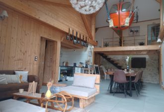 Refuge Les Prés Volants