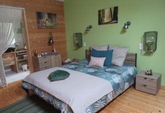 Refuge Les Prés Volants