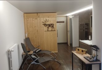 Refuge Les Prés Volants