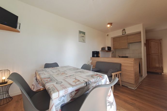 Location-Vacances-Appartement-Prémanon-Station des Rousses-Jura