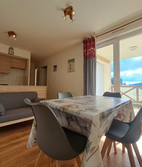 Les Terrasses des Jouvencelles – Appartement en résidence – P411CLE00