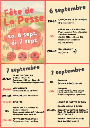 fête de la pesse – 2