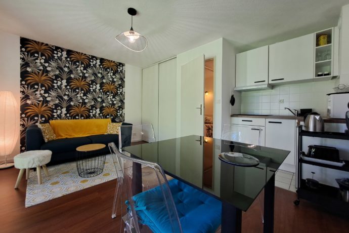 Location-Vacances-Appartement-Les Rousses-Station des Rousses-Jura