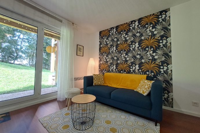 Location-Vacances-Appartement-Les Rousses-Station des Rousses-Jura