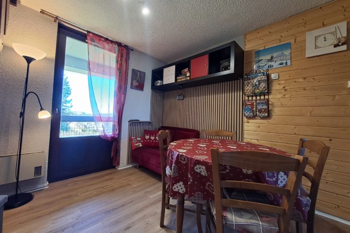 Location-Vacances-Appartement-Les Rousses-Station des Rousses-Jura
