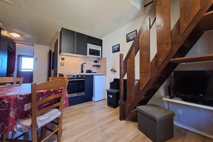 Location-Vacances-Appartement-Les Rousses-Station des Rousses-Jura