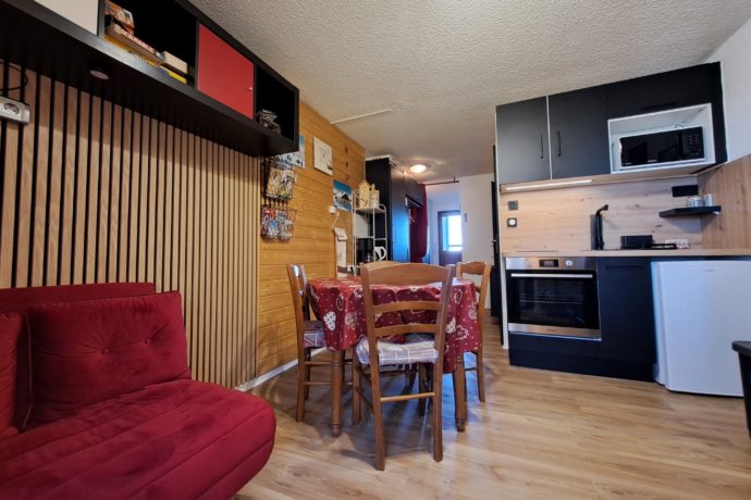 Location-Vacances-Appartement-Les Rousses-Station des Rousses-Jura