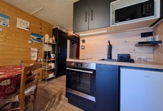 Les Crêtets – Studio mezzanine en résidence – R432BOUR00