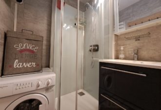 Les Crêtets – Studio mezzanine en résidence – R432BOUR00