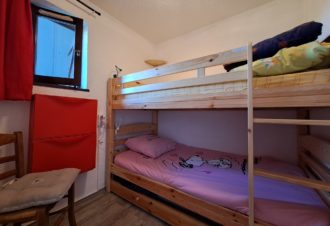 Les Crêtets – Studio mezzanine en résidence – R432BOUR00