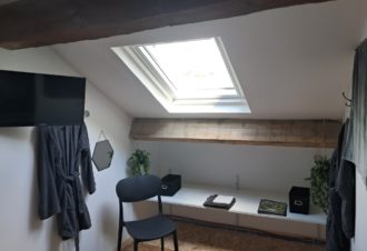 Chez Peggy et Éric – Zen et Indus