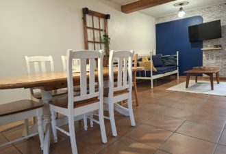 Les Petits Belezins 2 chambres