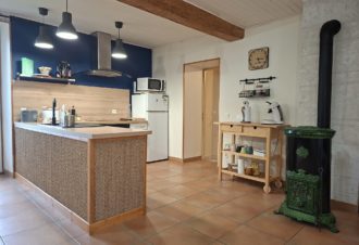 Les Petits Belezins 2 chambres