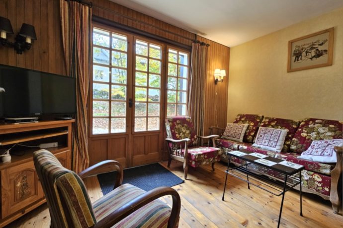 Location-Vacances-Appartement-Les Rousses-Station des Rousses-Jura