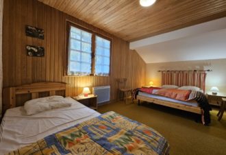 Chalet individuel – R901WAG00