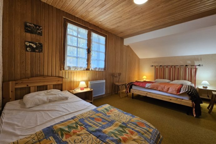 Location-Vacances-Appartement-Les Rousses-Station des Rousses-Jura