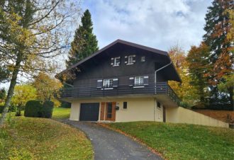 Chalet individuel – R901WAG00