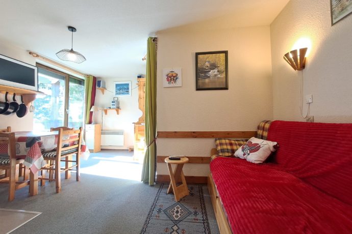Location-Vacances-Appartement-Les Rousses-Station des Rousses-Jura