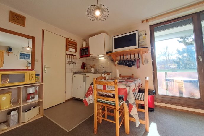 Location-Vacances-Appartement-Les Rousses-Station des Rousses-Jura