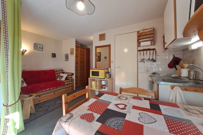 Location-Vacances-Appartement-Les Rousses-Station des Rousses-Jura