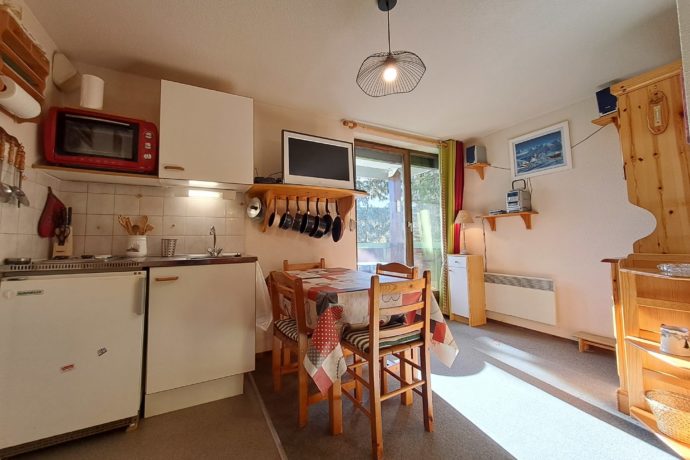 Location-Vacances-Appartement-Les Rousses-Station des Rousses-Jura