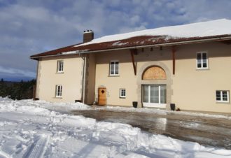 Gîte « La Belle Vue »