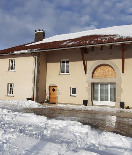 Gîte « La Belle Vue »