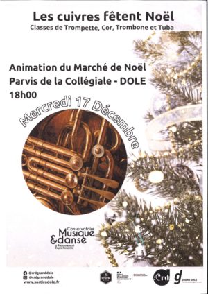 Les cuivres fêtent Noël