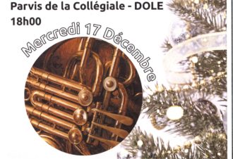 Les cuivres fêtent Noêl