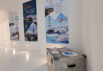 Exposition temporaire « L&rsquo;Institut polaire français Paul-Émile Victor »