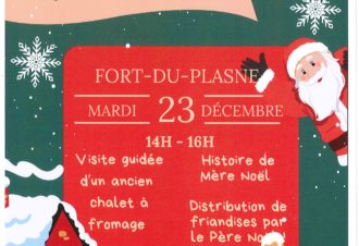 Noël au pas de l&rsquo;âne…