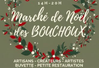 Marché de Noël des Bouchoux