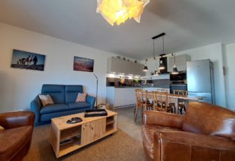 Les Terrasses de la Frontière – Appartement en résidence – R523DUT00