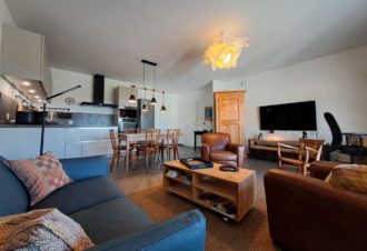 Les Terrasses de la Frontière – Appartement en résidence – R523DUT00