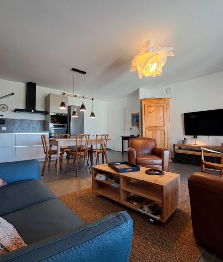 Les Terrasses de la Frontière – Appartement en résidence – R523DUT00