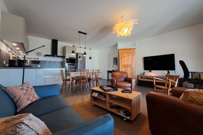 Location-Vacances-Appartement-Les Rousses-Station des Rousses-Jura