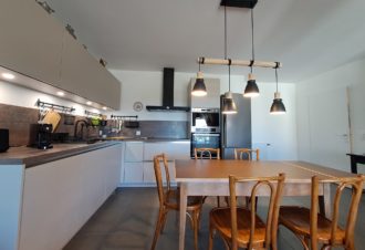 Les Terrasses de la Frontière – Appartement en résidence – R523DUT00