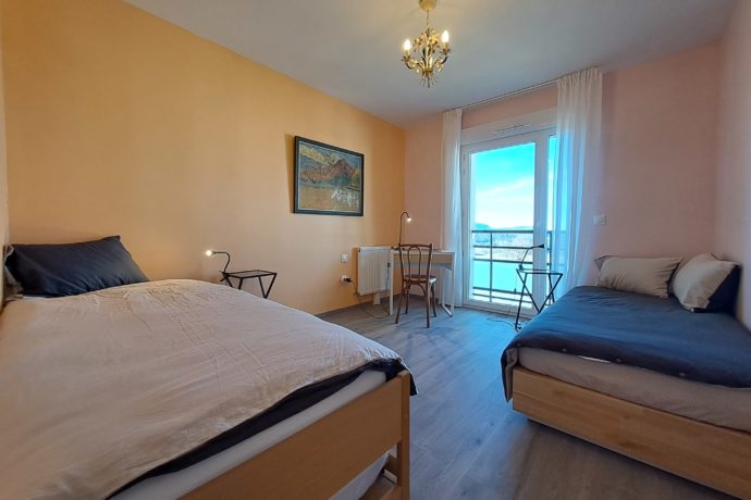 Location-Vacances-Appartement-Les Rousses-Station des Rousses-Jura