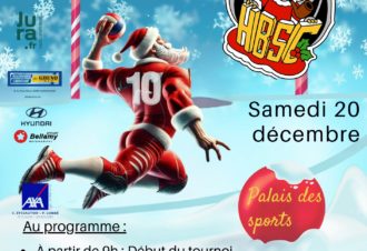 Tournoi de Noël loisirs