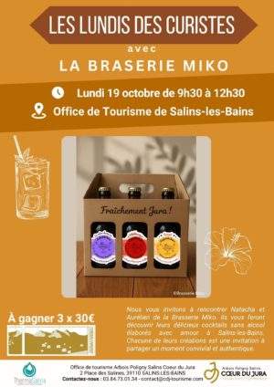 Lundis des curistes 2026 – 2026