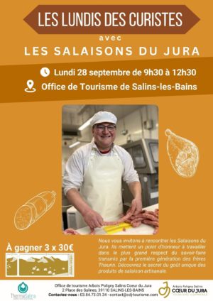 Lundis des curistes 2026 – 2026