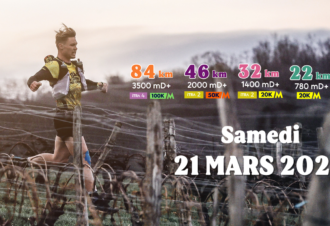 Trail du Cirque du Fer à Cheval