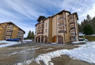 Les Terrasses des Jouvencelles – Appartement en résidence – P511PRE00