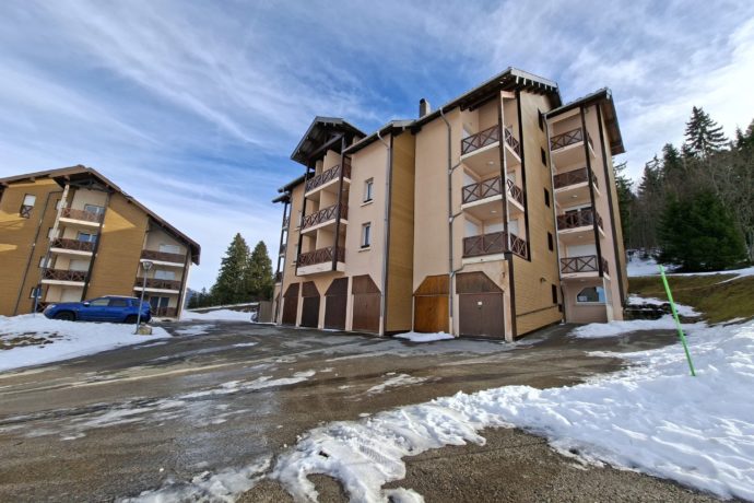 Location-Vacances-Appartement-Les Rousses-Station des Rousses-Jura