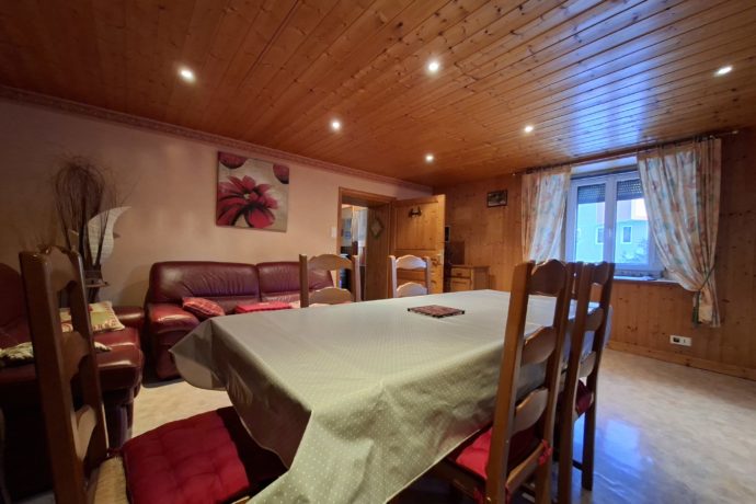 Location-Vacances-Appartement-Les Rousses-Station des Rousses-Jura