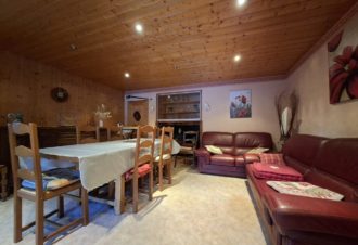Maison individuelle – B701CRE00
