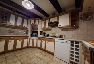 Maison individuelle – B701CRE00